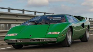 60 Jahre Lamborghini: Im Sternzeichen des Stiers