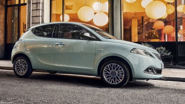 Lancia Ypsilon: Mini-Facelift vor dem Neustart