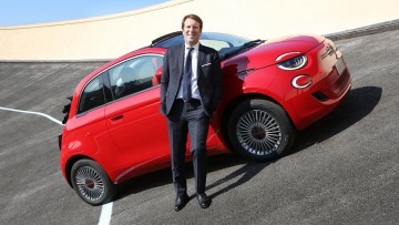 Personalie: Fiat/Abarth mit neuem Marketingchef
