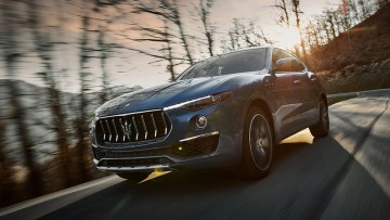 Maserati Levante Hybrid: Furioser Vierzylinder
