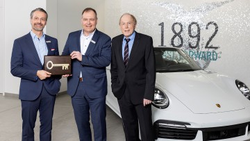 Beteiligung: Löhr-Gruppe steigt bei Georg Rittersbacher Sportwagen GmbH ein