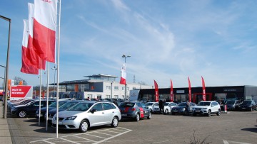 Löhr-Gruppe: Grand Opening für Seat-Autohaus in Neuwied