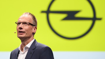 Opel-Chef: CO2-Vorgaben wichtiger als Auto-Verkäufe