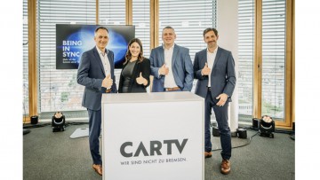 CARTV-Forum: Perfekt im Einklang 