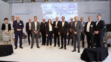 Allianz Autotag: Autonomes Fahren – was sagen die Experten?