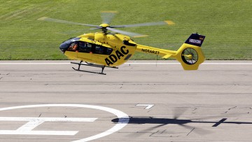 Notfallmedizin: ADAC Luftrettung führt den derzeit modernsten Hubschrauber ein