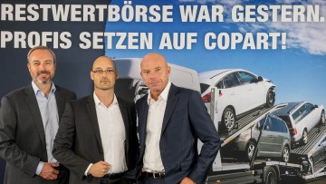 Unfallauktions-Plattform: Copart Deutschland holt auch Dominik Bläker ins Team