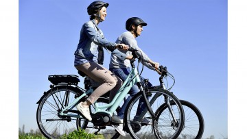 Digitaler Deckungsschutz: BavariaDirekt bringt neue (E-)Bike-Versicherung