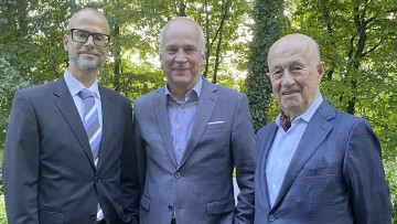Branchen-Urgestein: Herbert Lang geht in Ruhestand