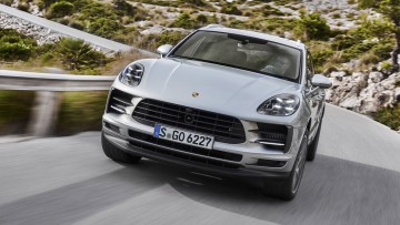 Fahrbericht Porsche Macan Facelift: Der Volltreffer