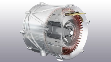 Mahle SCT E-Motor: Permanent kraftvoll