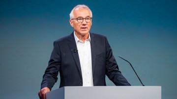 VW-Lkw-Sparte: MAN erwartet mehr Zugkraft vom neuen Traton-Chef