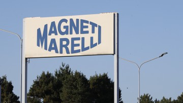 Magneti Marelli: Ruhende Produktion, stabile Ersatzteilversorgung