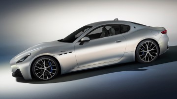 Maserati Granturismo: Hoch eingepreist