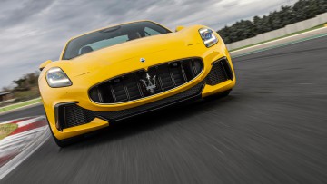 Maserati GranTurismo: "Back to the roots" oder "Ab in die Zukunft"?