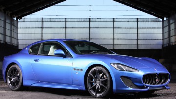 Maserati-Rückrufe : Probleme mit Türschlössern und Kraftstoffleitungen