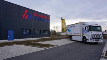 Alternative Kraftstoffe: Startschuss für die Maximator Hydrogen GmbH