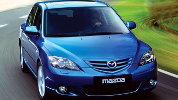 Mazda-Rückruf: Lenkrad-Logo kann bei Airbagauslösung zerspringen