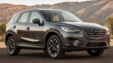 Mazda-Rückruf: Tagfahrlampen ohne Funktion 