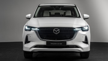 Erstes Geschäftshalbjahr: Mazda steigert Gewinn kräftig