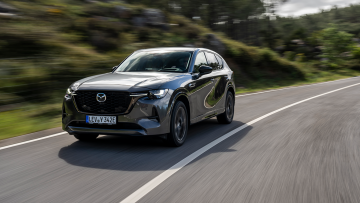 Mazda zeigt neuen R6-Diesel: Gegen den Trend
