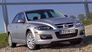 Mazda-Rückruf: Kraftstoffaustritt möglich