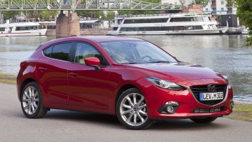 Mazda fährt Rekordgewinn ein