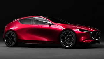 Mazda-Elektroauto: Weiter mit dem Wankel