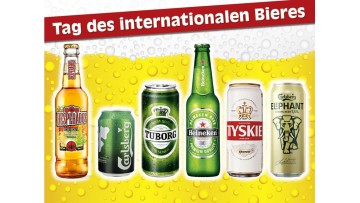 MCS: Tag des internationalen Bieres