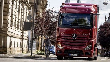 Chipkrise und teurer Stahl: Daimler Truck will 2022 Preise erhöhen