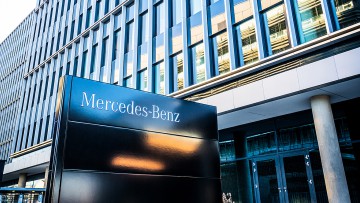 Neugeschäft eingestellt: Mercedes-Finanzierer betreut weiter Kunden in Russland