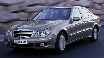 Mercedes-Rückruf: Austausch der Fahrerairbags