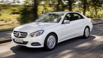 Mai: Kompaktmodelle und E-Klasse treiben Daimlers Absatz