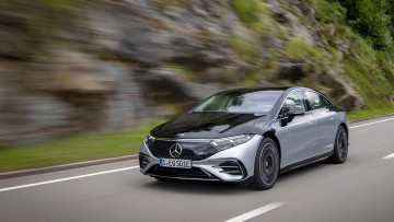 SUV und AMG-Varianten: Diese Elektroautos bringt Mercedes bald