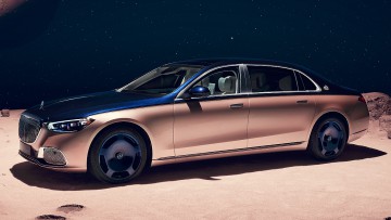 Neue Mercedes-Strategie: Drei Level Luxus