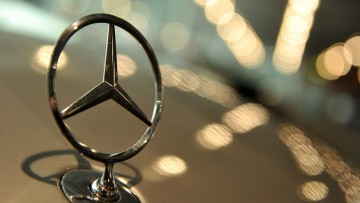 Mercedes-Vertrieb: Chinesischer Händler will in Deutschland Fuß fassen