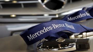 Zuwächse im Nfz-Geschäft: Mercedes-Bank mit neuer Bestmarke