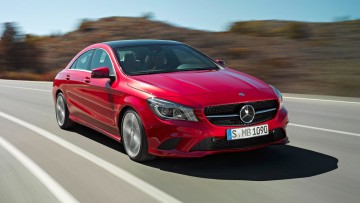 Mercedes CLA und GLA: Neue Motoren und mehr Allrad