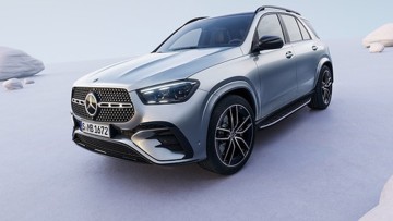 Mercedes GLE: SUV bekommt neue Assistenzfunktionen