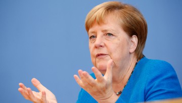 Strengere Abgasvorgaben für die Autoindustrie: Für Merkel "keine gute Sache"