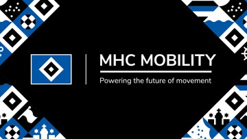 MHC Mobility: Neuer Mobilitätspartner vom HSV