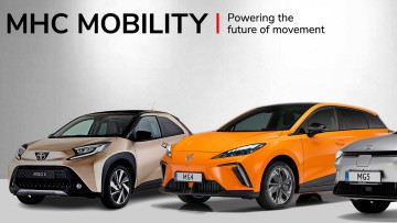 MHC Mobility erweitert Portfolio: Zwei neue Marken zur Auto-Langzeitmiete