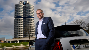 Führungswechsel: Neuer Chef bei Mini Deutschland