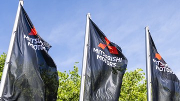 Mitsubishi: Deutsche Top-Händler 2020 geehrt