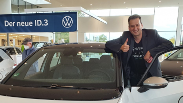Autovermieter Nextmove zum ID.3: "Bis Januar genießt VW bei uns Welpenschutz"