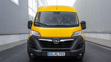 Opel Movano (2022)