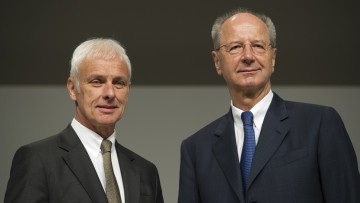 Dieselaffäre: Ermittlungen gegen Pötsch und Müller eingestellt