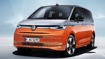 VW Multivan: Auf neuer Basis ab 45.000 Euro