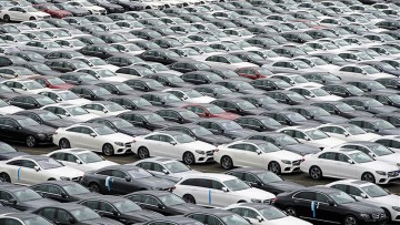 Lücke zu Vorkrisenniveau: Europas Autobauer erwarten mehr Verkäufe