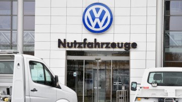 Autokonzerne: VW und Ford verkünden Allianz